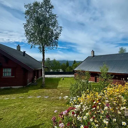 Beitostølen - Sauna, Large Terrace&bbq Сasa de vacaciones *