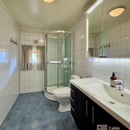 - Sauna, Large Terrace And Bbq بيت للعطل *