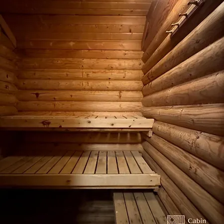 - Sauna, Large Terrace And Bbq بيت للعطل Beitostolen
