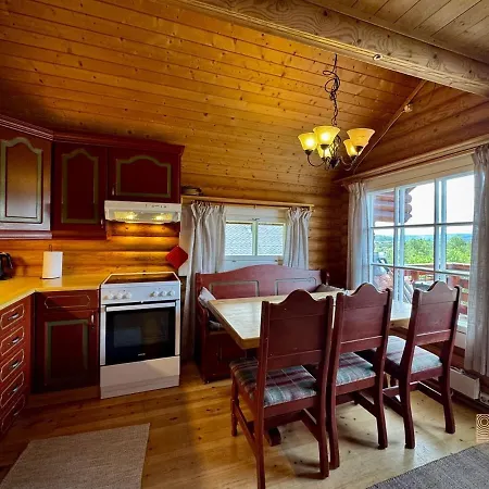 Сasa de vacaciones Beitostølen - Sauna, Large Terrace&bbq *