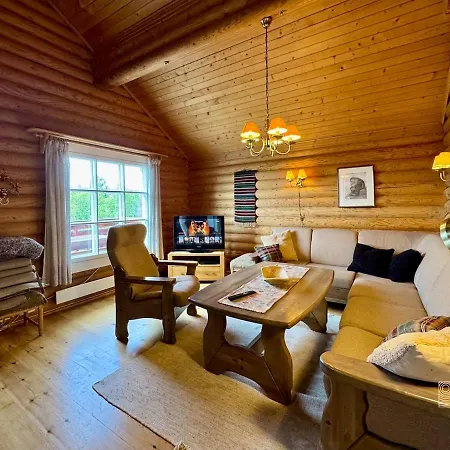 - Sauna, Large Terrace And Bbq بيت للعطل