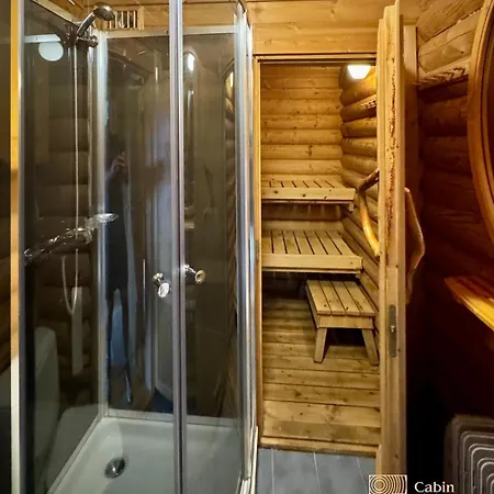 بيت للعطل - Sauna, Large Terrace And Bbq *