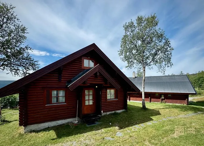 Сasa de vacaciones Beitostølen - Sauna, Large Terrace&bbq Beitostolen