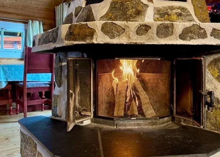 Beitostølen - Sauna, Large Terrace&bbq *