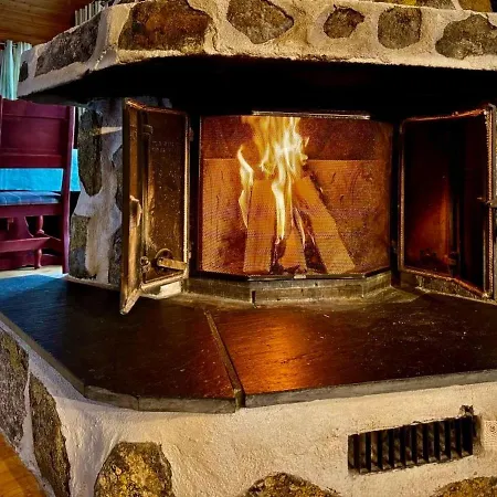 - Sauna, Large Terrace And Bbq * Beitostolen