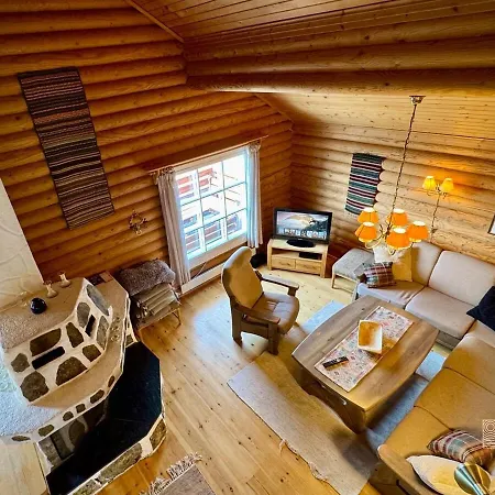 - Sauna, Large Terrace And Bbq * Beitostolen